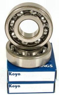 CR250 1986-2006 Crankshaft Main Bearings